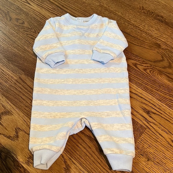 Ralph Lauren striped onesie 3M - Picture 1 of 4